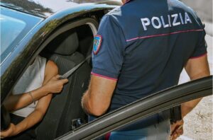 controlli polizia stradale sicurezza