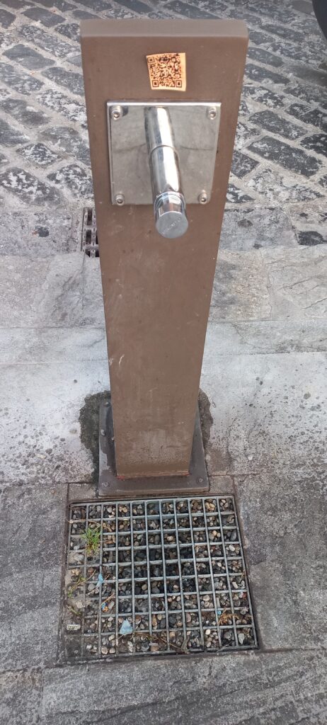 degrado piazza de nava