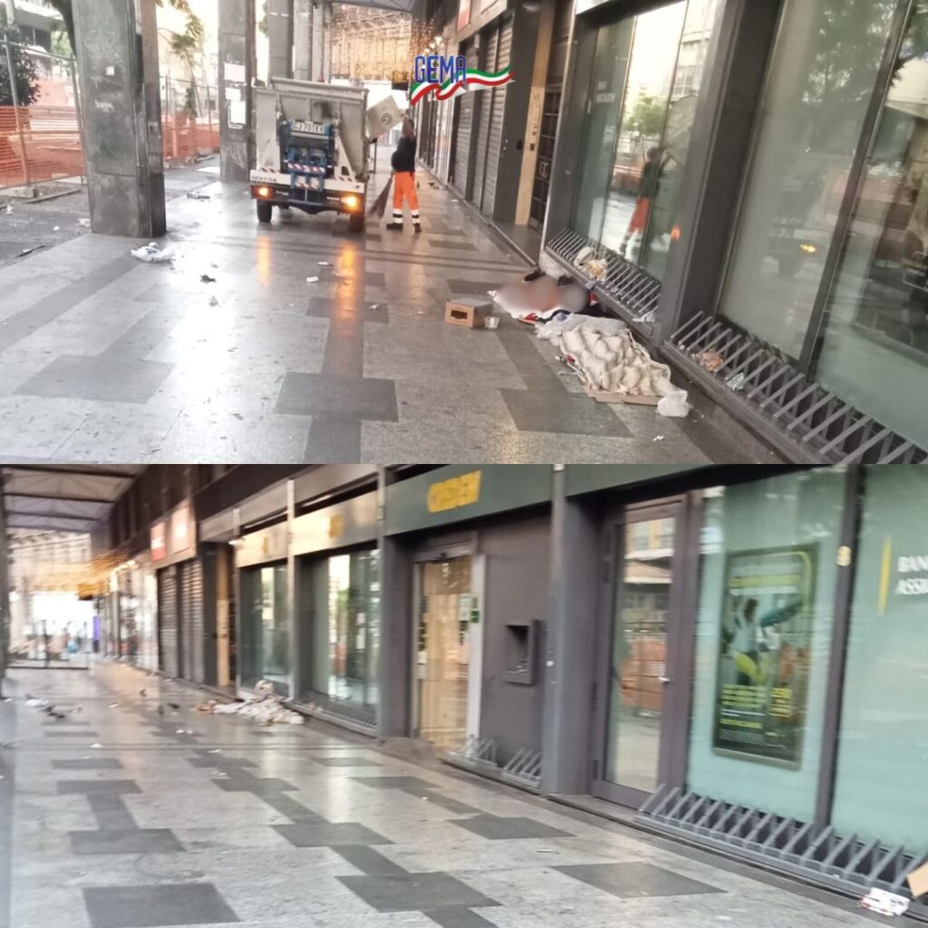 dipendenti Gema a Catania