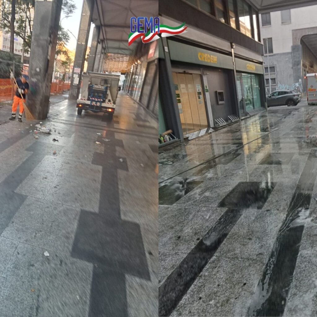 dipendenti Gema a Catania