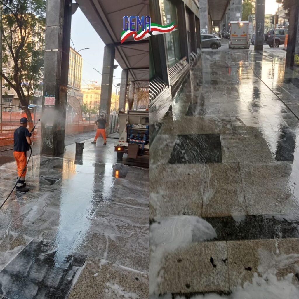dipendenti Gema a Catania