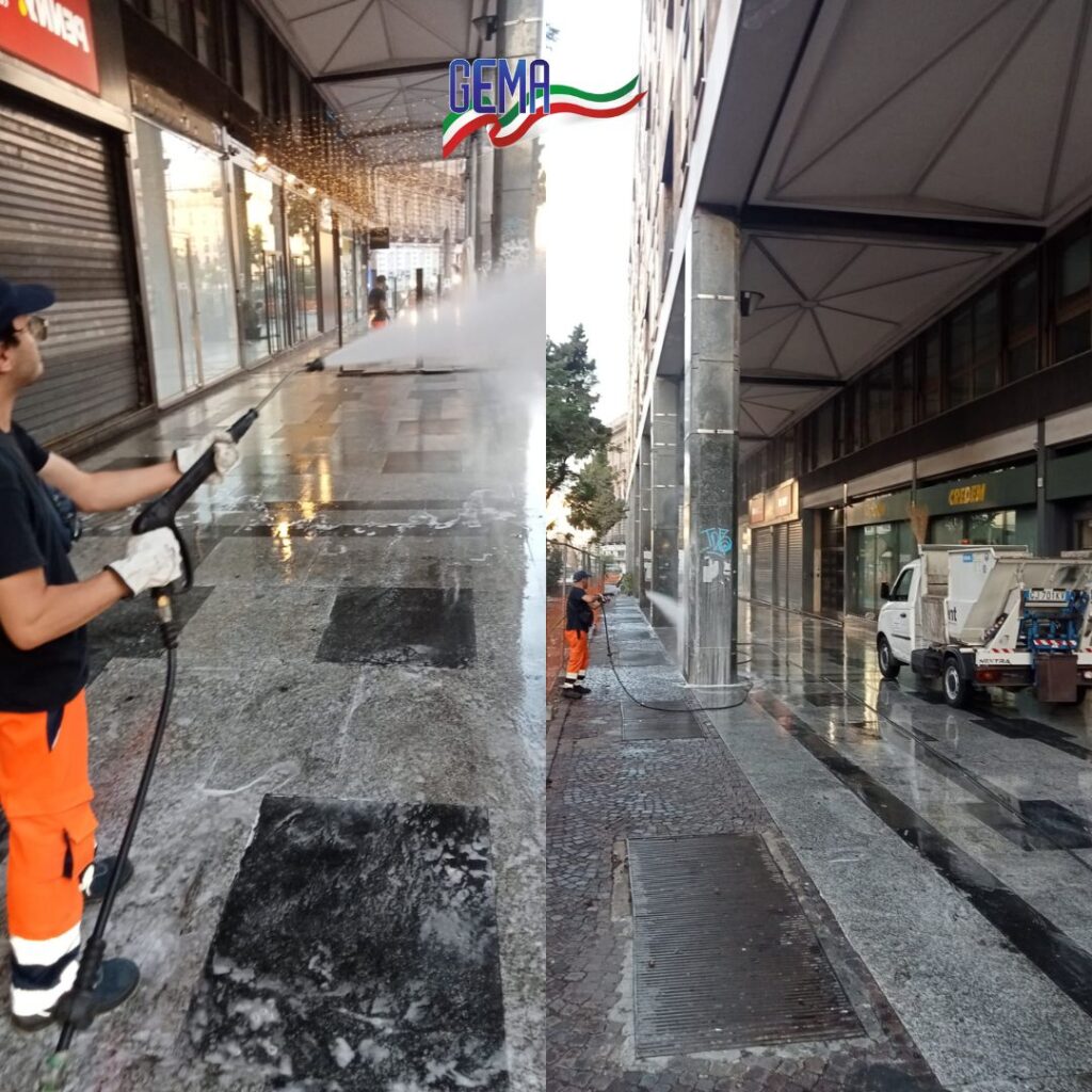 dipendenti Gema a Catania