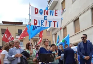 donne e diritti stefania fratto