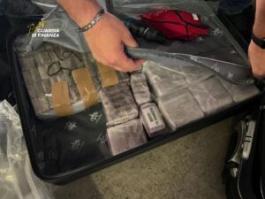 droga sequestrata palermo