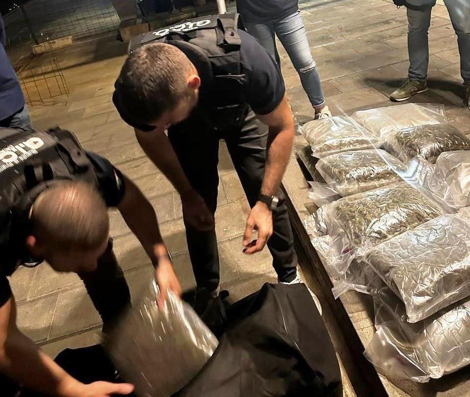 droga su barca