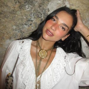 dua lipa a palermo