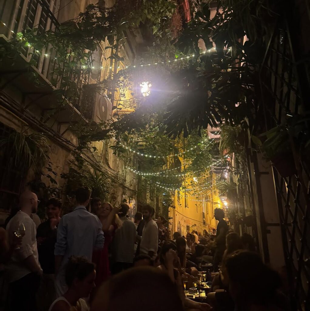 dua lipa a palermo