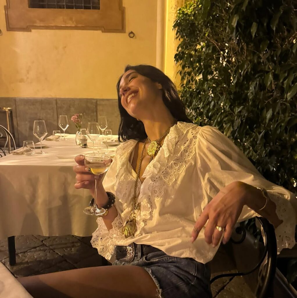 dua lipa a palermo