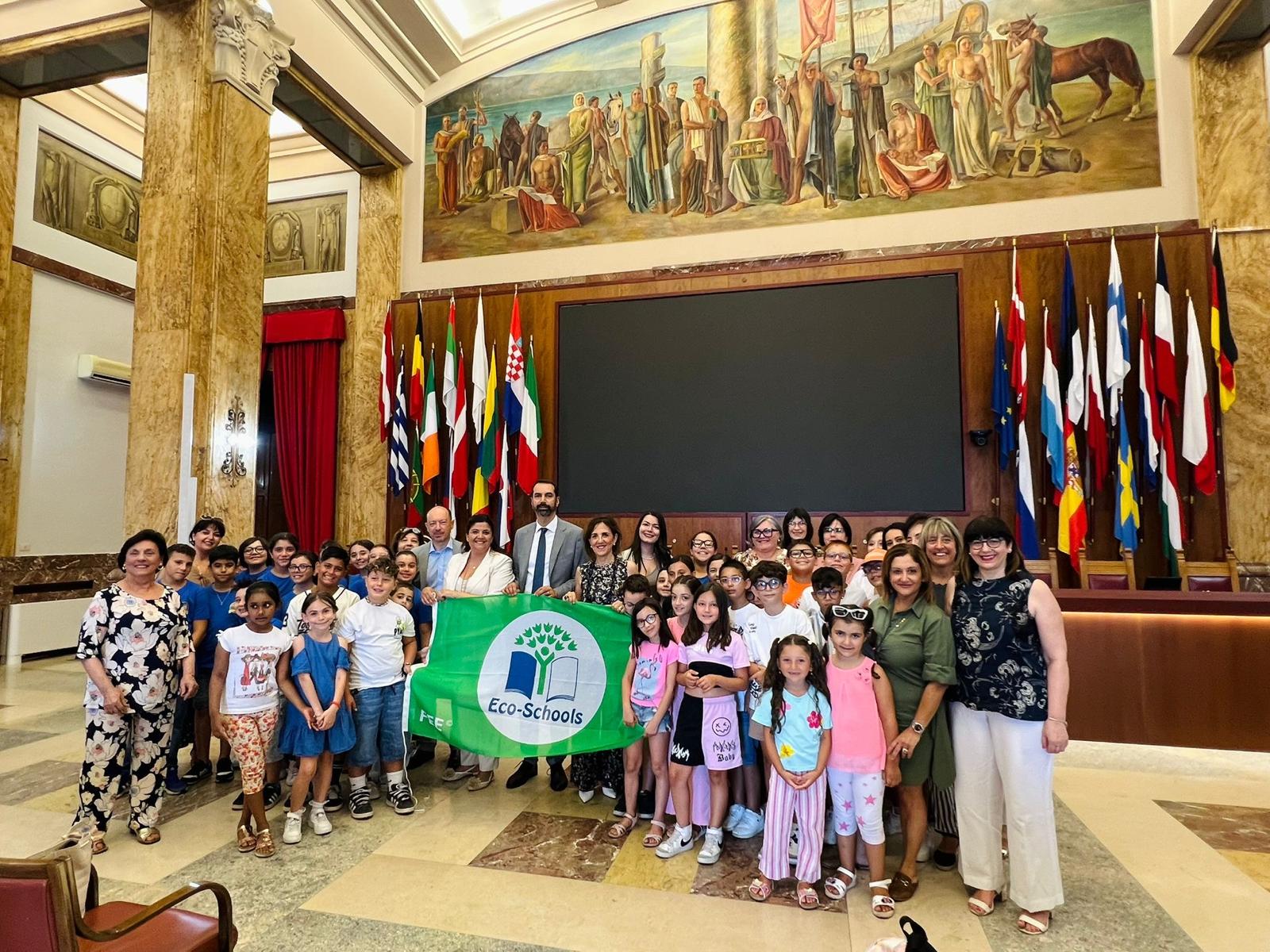 ecoschools messina