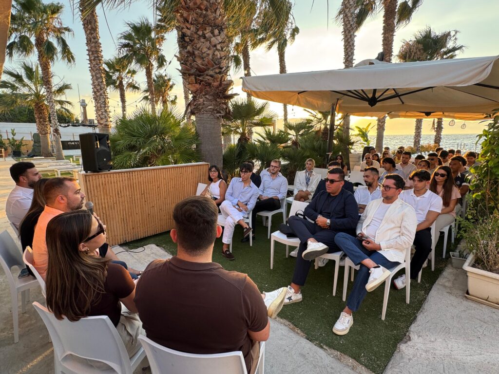 evento forza italia giovani reggio calabria