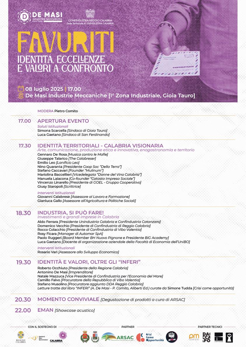 expo favuriti