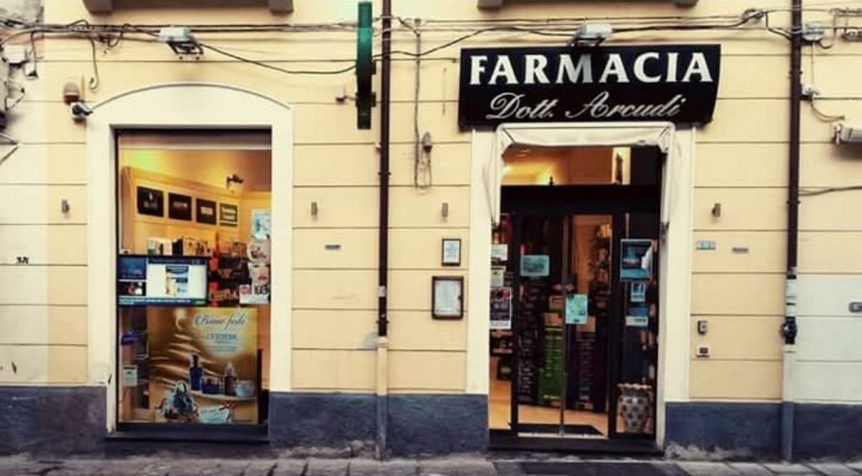 farmacia arcudi