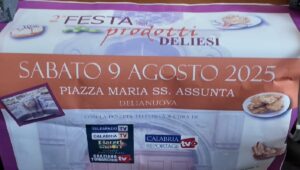 festa prodotti deliesi