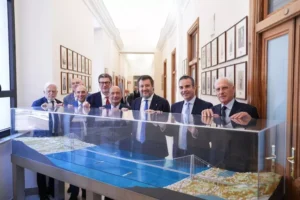 firma accordo ponte stretto