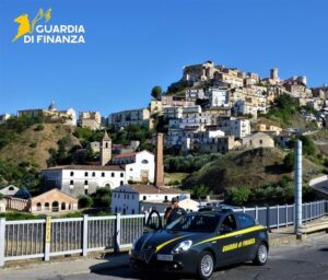 gdf cosenza