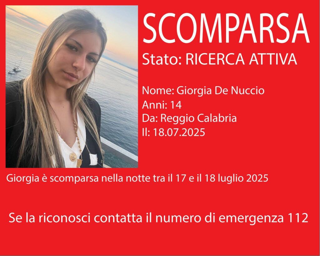 giorgia de nuccio