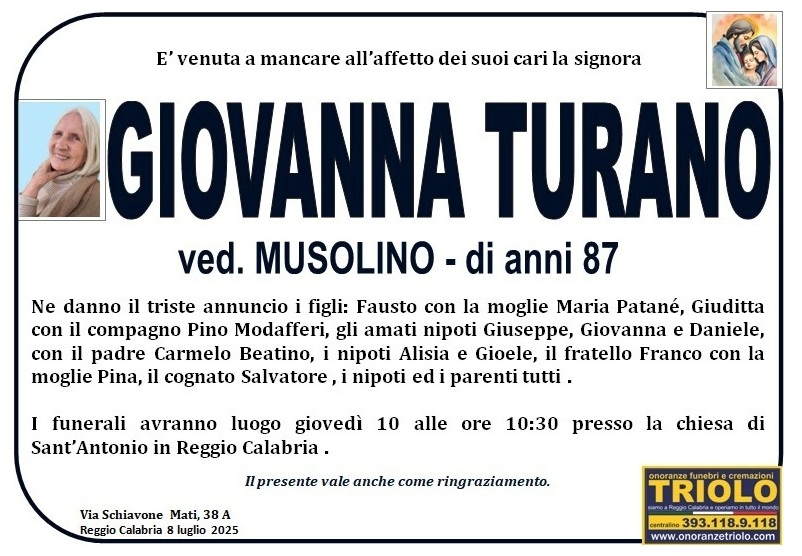 giovanna turano