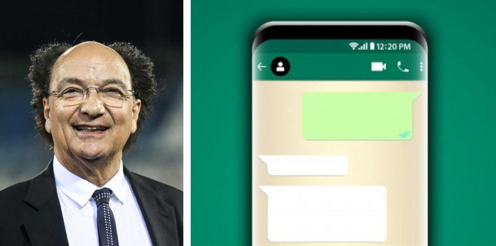 guarascio chat whatsapp