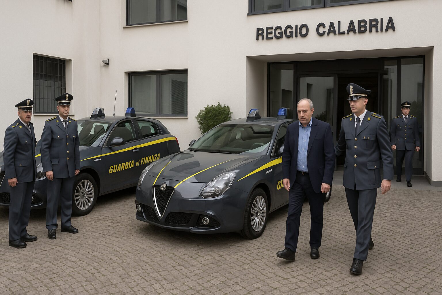 guardia di finanza lavoratore