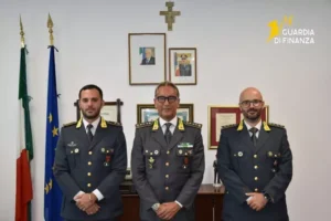 guardia finanza Vibo