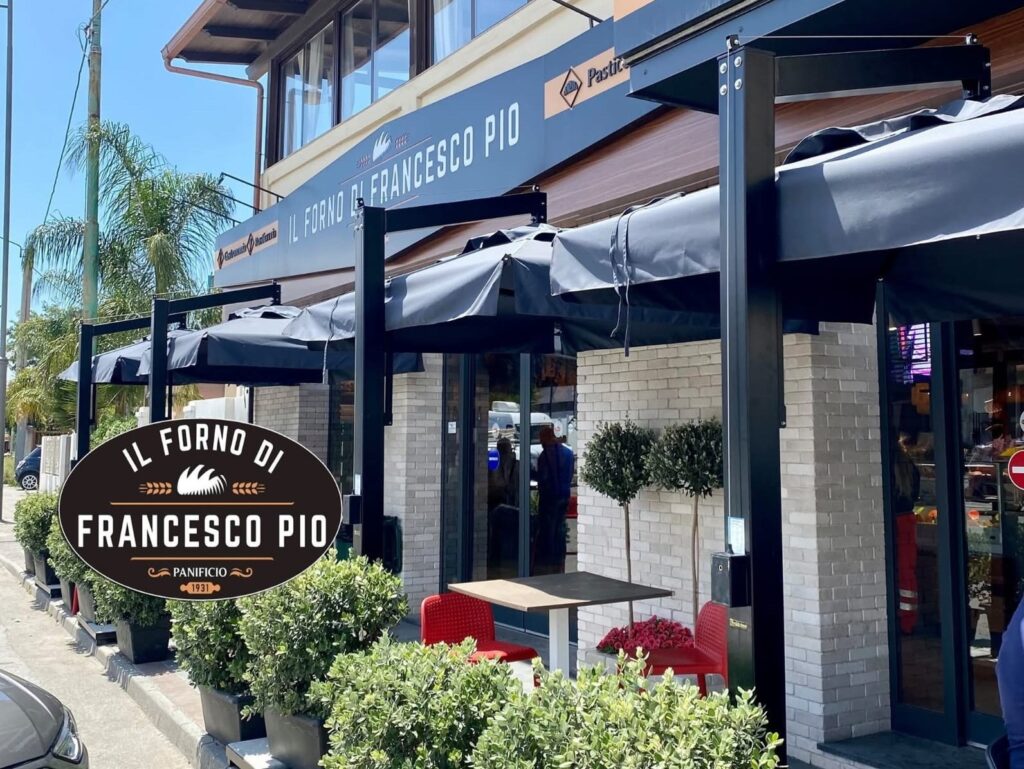 il forno di francesco pio gioia tauro