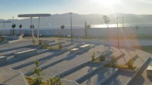 inaugurazione piazza Villa