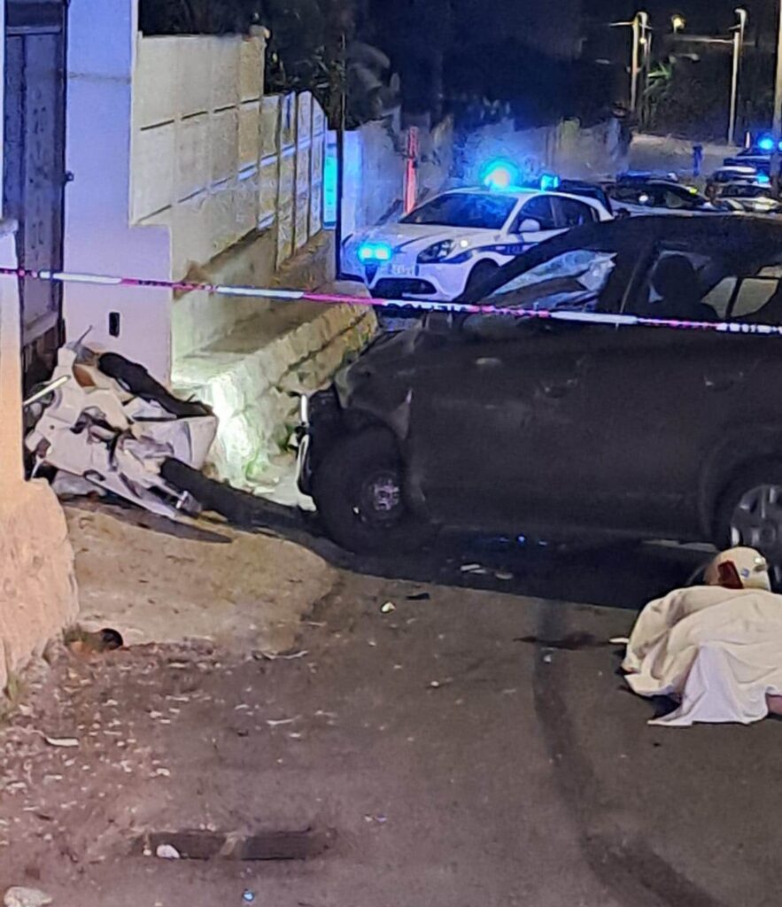 incidente bocale