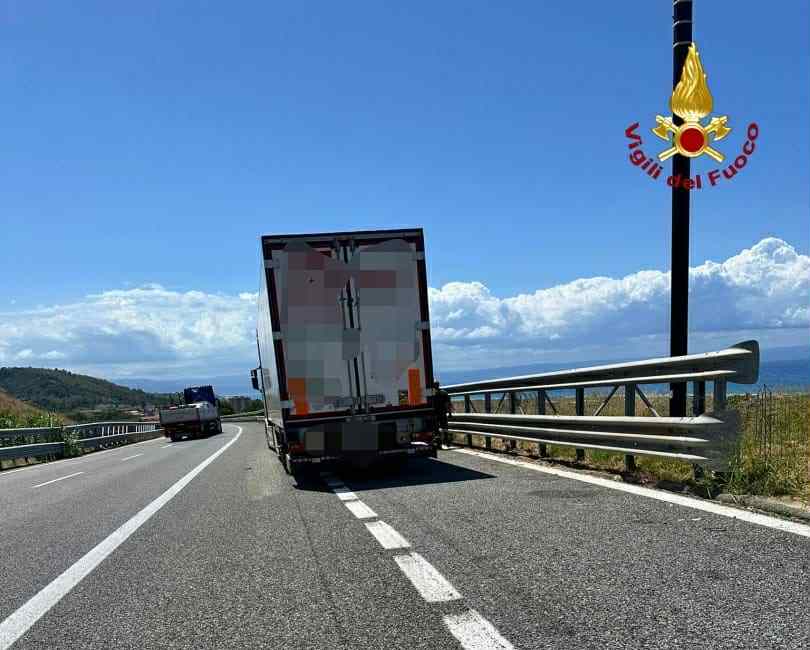 incidente catanzaro