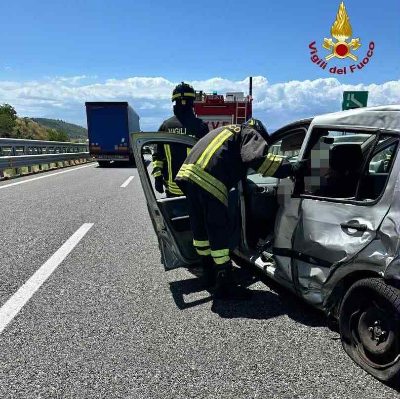 incidente catanzaro