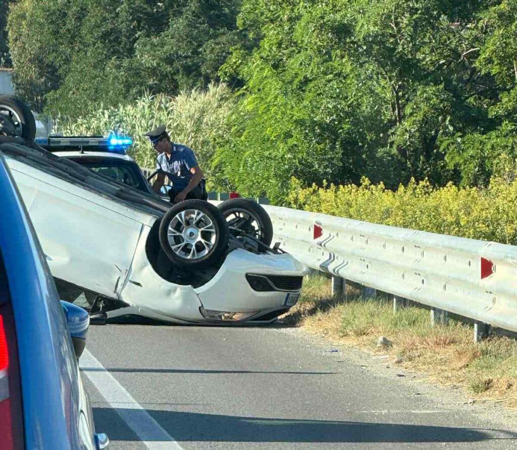 incidente ss106