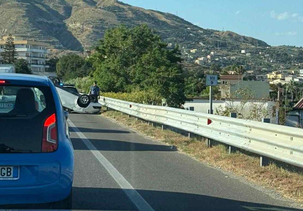 incidente ss106