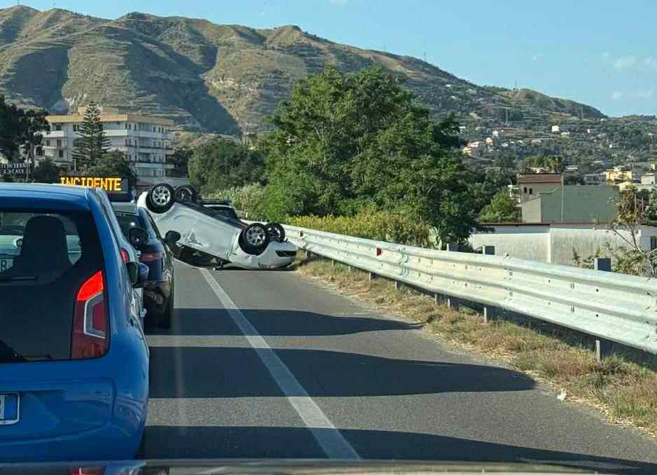 incidente ss106