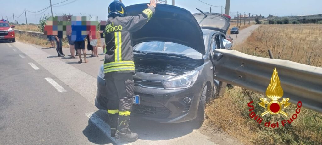 incidente ss106 Crotone