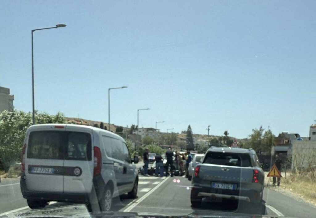 incidente ss106 pellaro