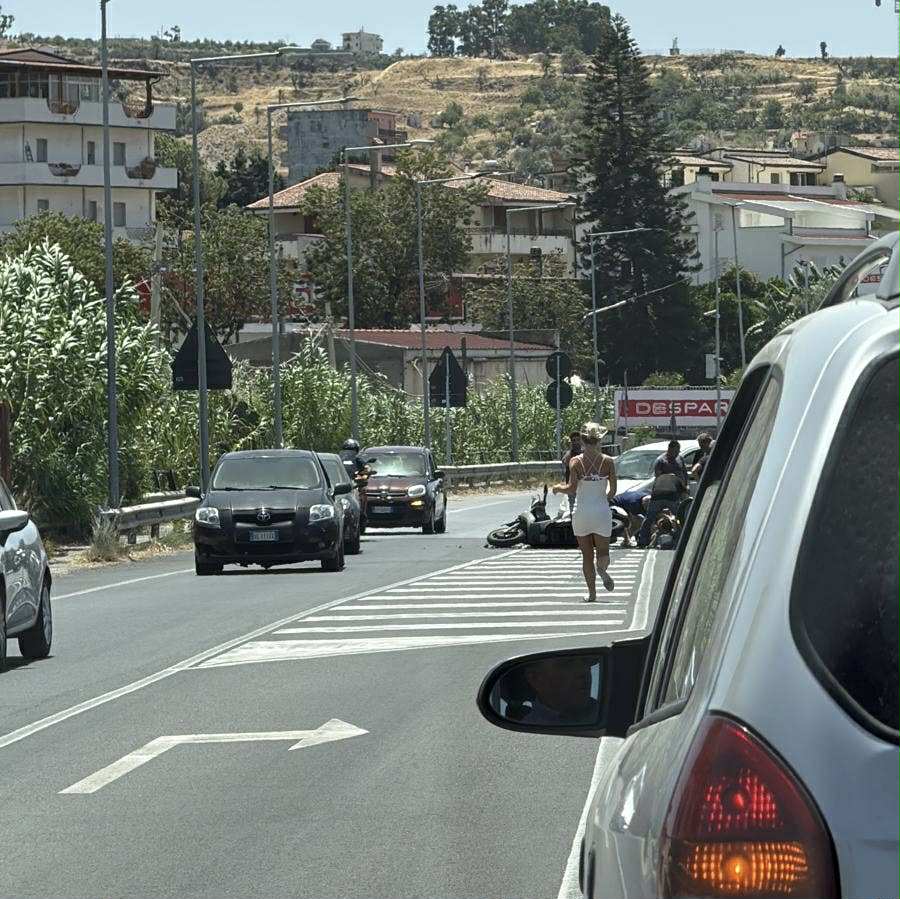 incidente ss106 pellaro