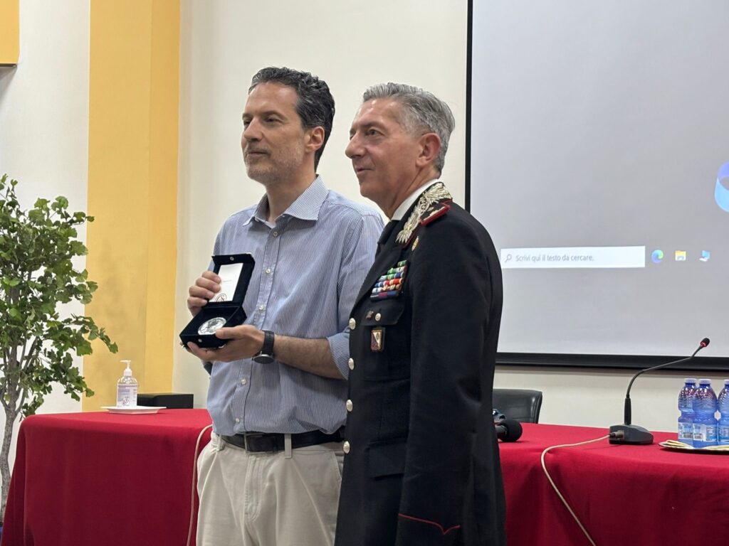 incontri carabinieri