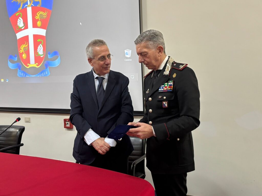 incontri carabinieri