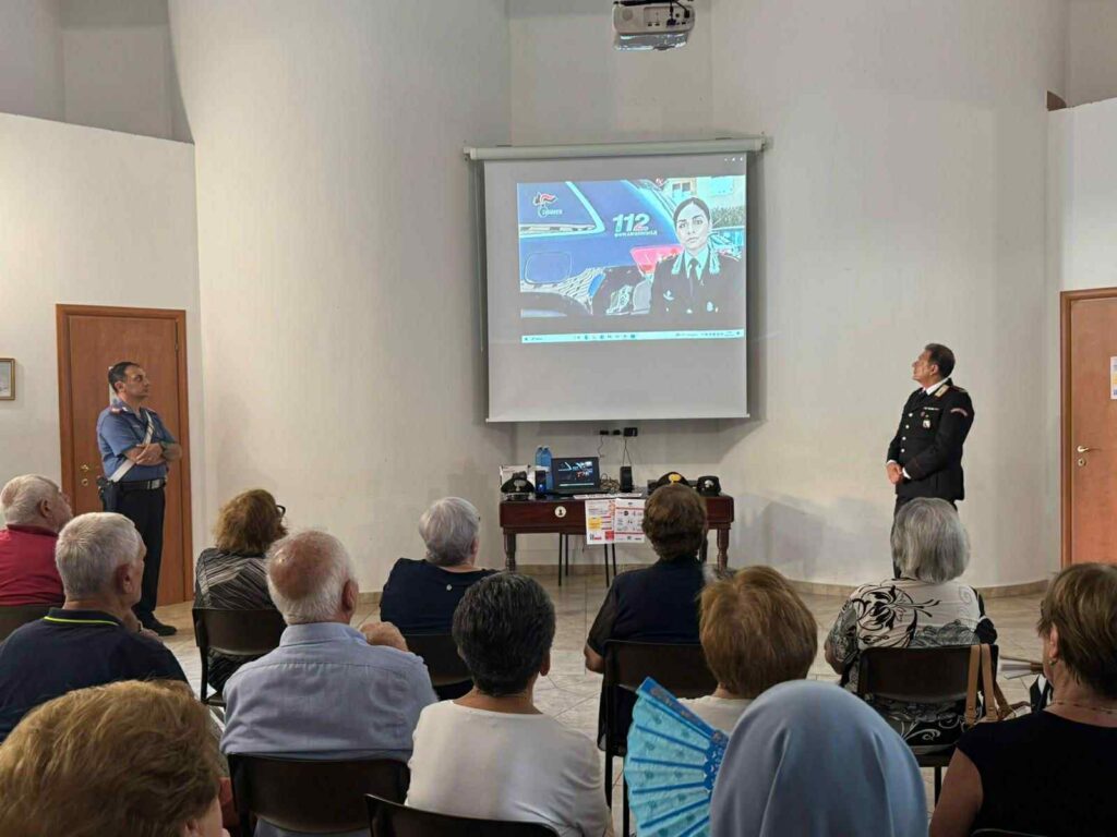 incontri cc truffe anziani