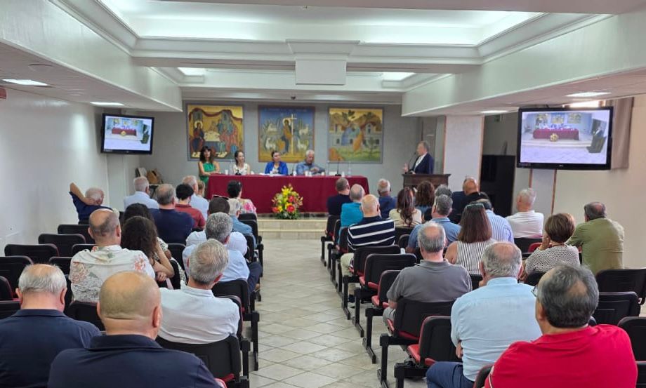 incontro a palmi su sanità e nascita osservatorio permanente