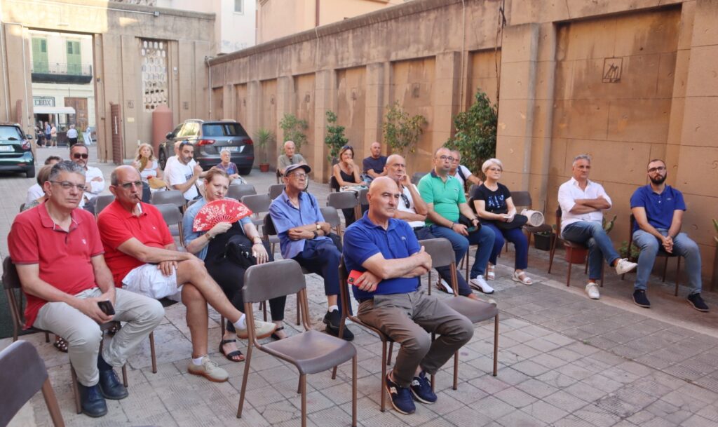 incontro acqua bene comune reggio calabria