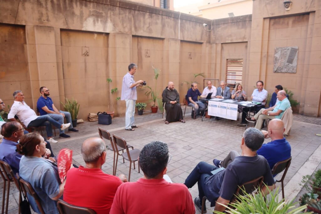 incontro acqua bene comune reggio calabria