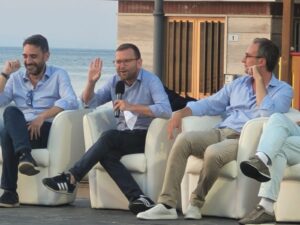 incontro contro il ponte sullo stretto