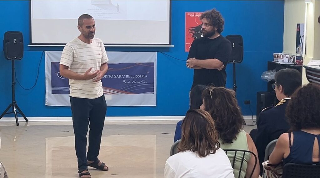 inscenando messina