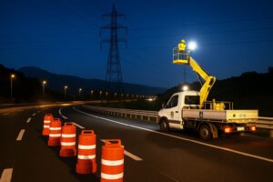 lavori enel a2