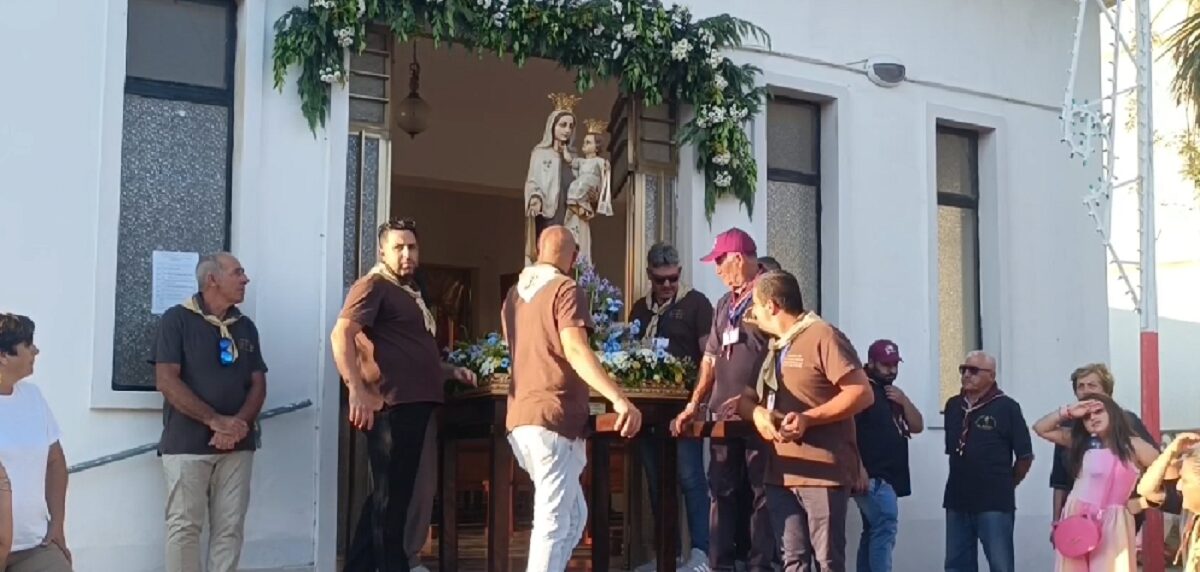 madonna carmelo stinò