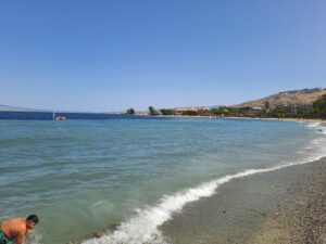 mare inquinato reggio calabria