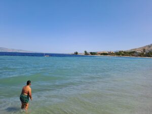 mare inquinato reggio calabria