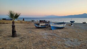 mare sporco calamizzi