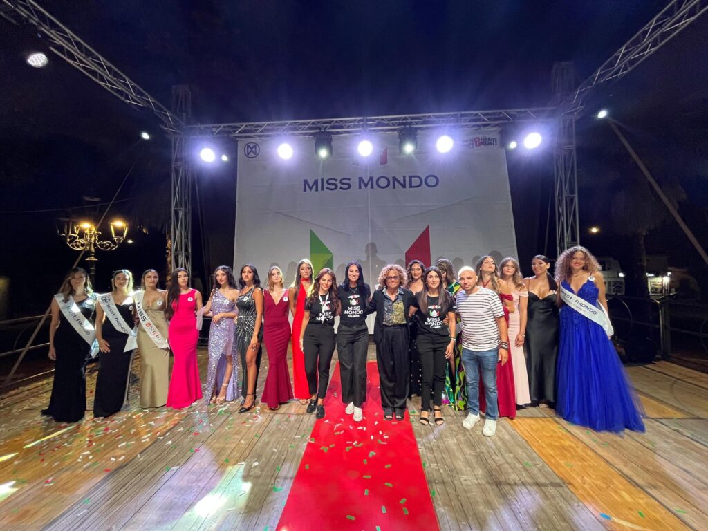 marta deni miss mondo calabria taurianova