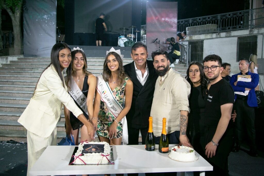 miss italia calabria - carolei